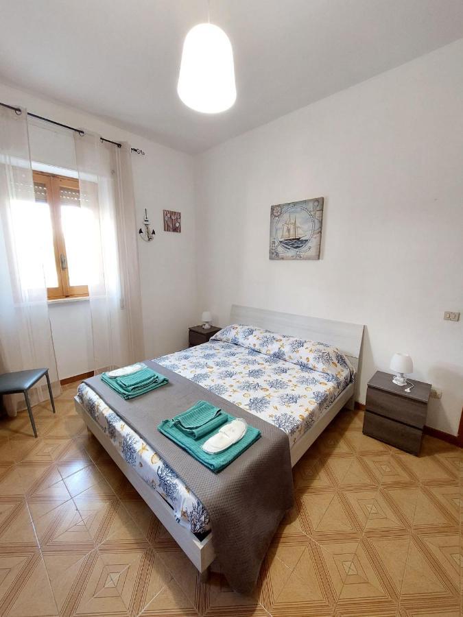 Appartamento Acquamarina Torre Canne Luaran gambar