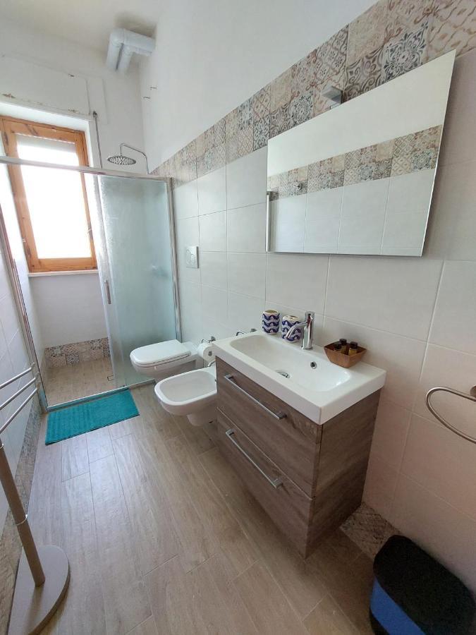 Appartamento Acquamarina Torre Canne Luaran gambar