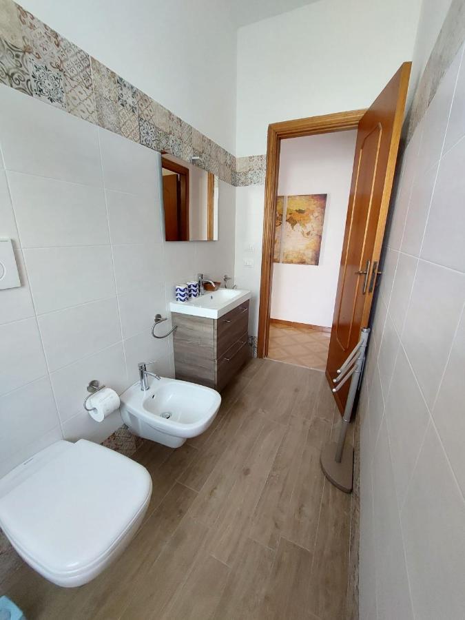 Appartamento Acquamarina Torre Canne Luaran gambar
