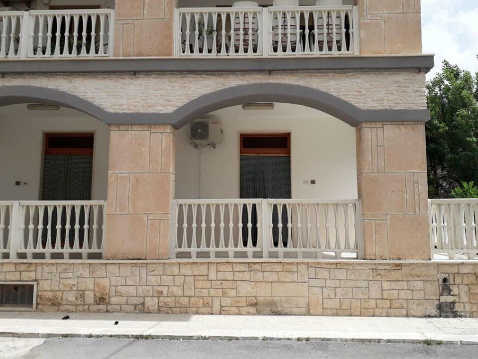 Appartamento Acquamarina Torre Canne Luaran gambar