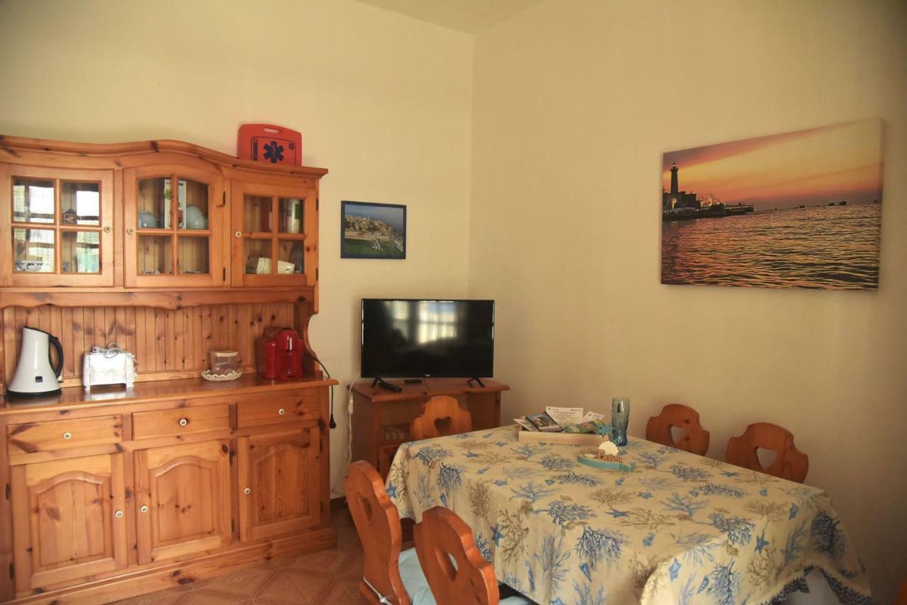 Appartamento Acquamarina Torre Canne Luaran gambar