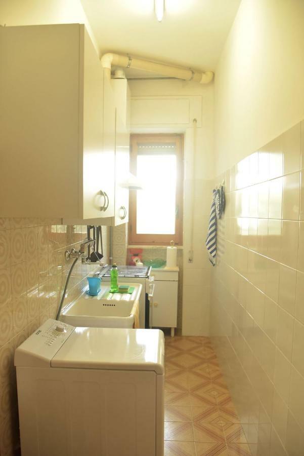 Appartamento Acquamarina Torre Canne Luaran gambar