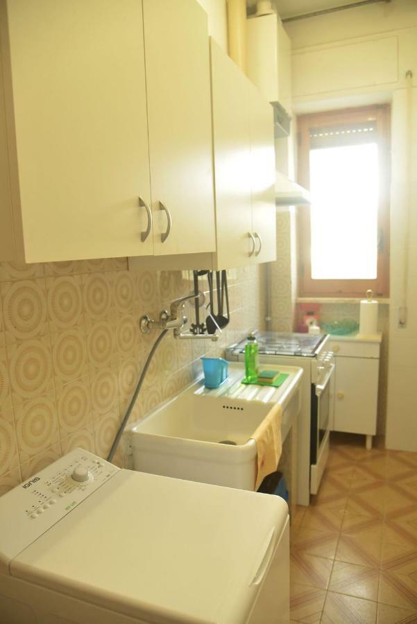 Appartamento Acquamarina Torre Canne Luaran gambar